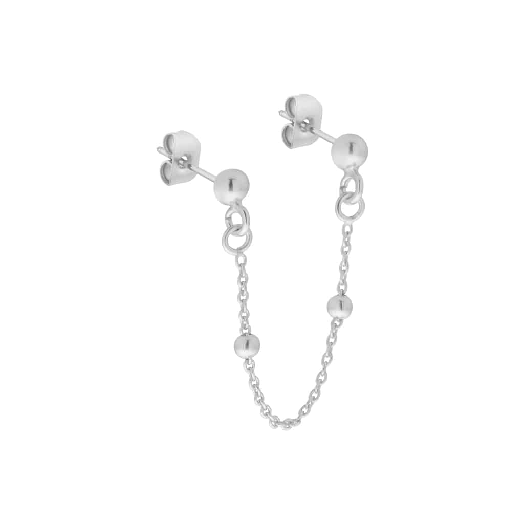 Dottie chain silver
