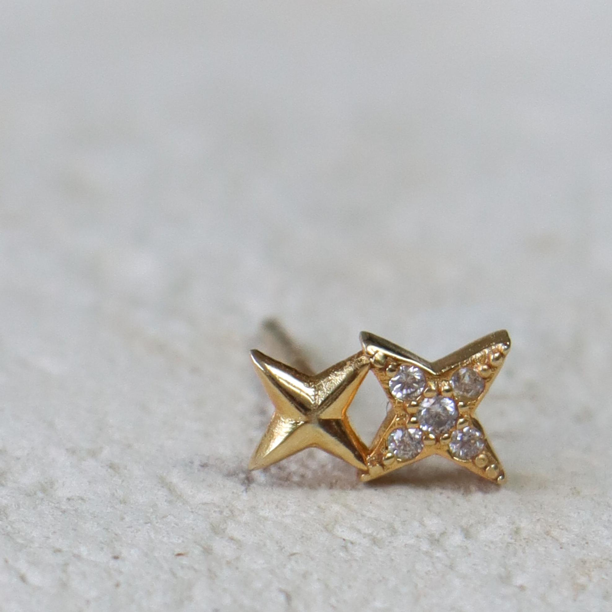 Double star gold