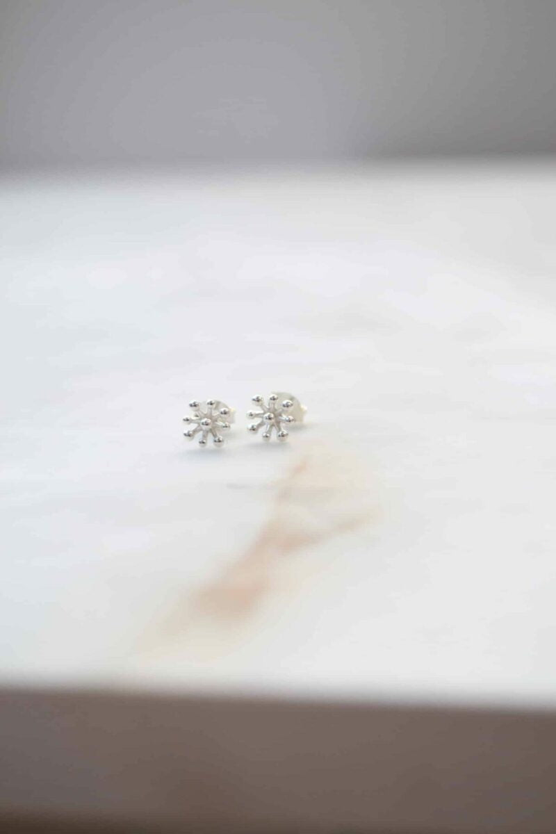 Firework silver