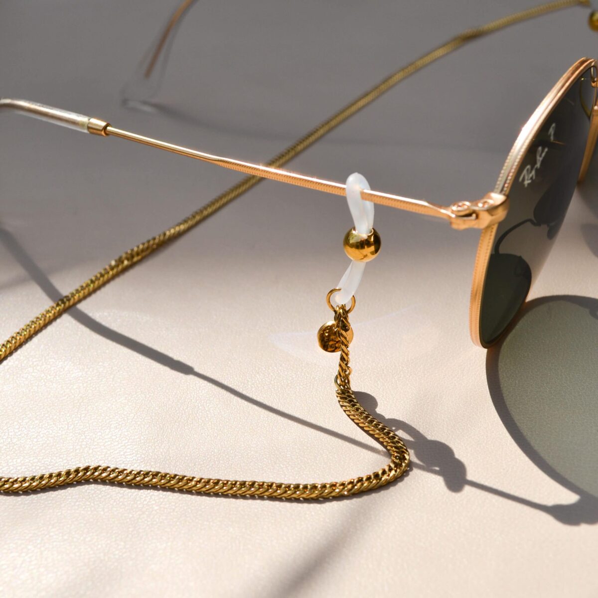 Fishbone sunny gold