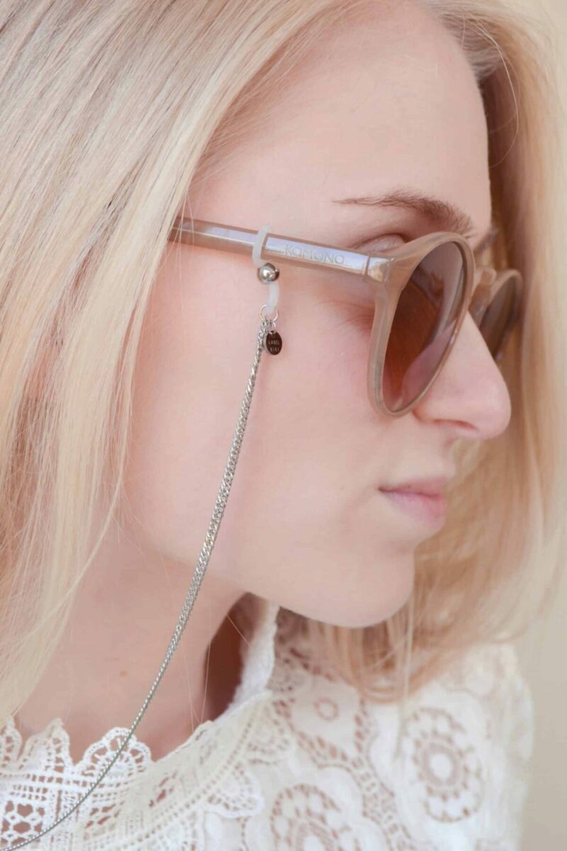 Fishbone sunny silver