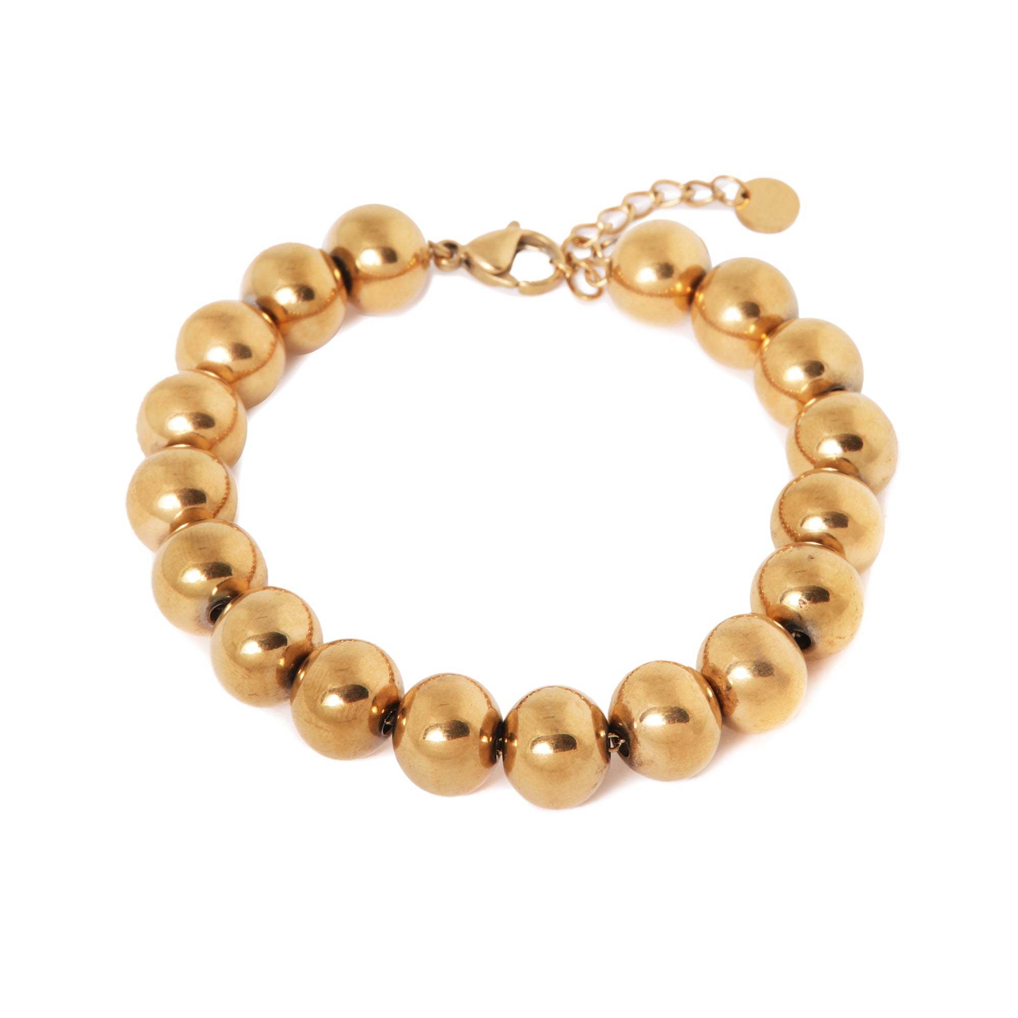 Forever more bracelet gold