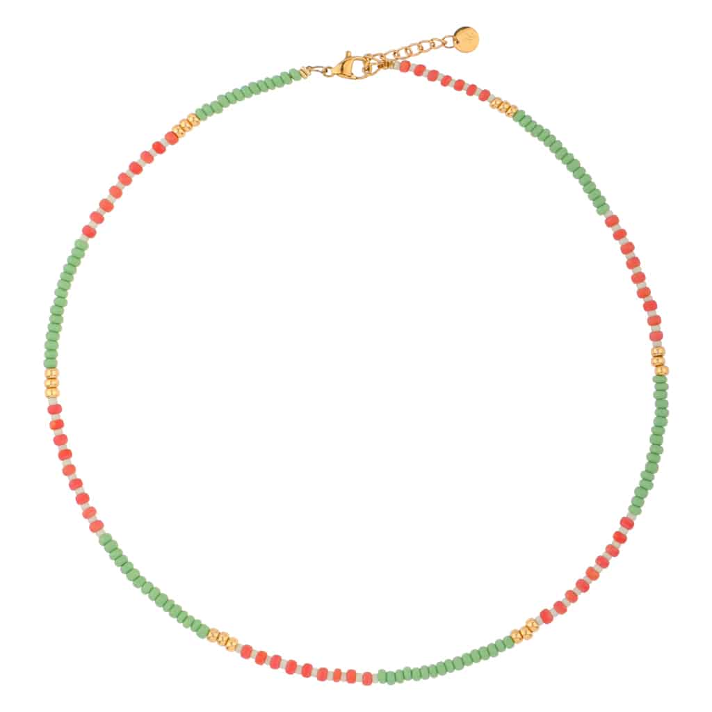 Frou frou choker