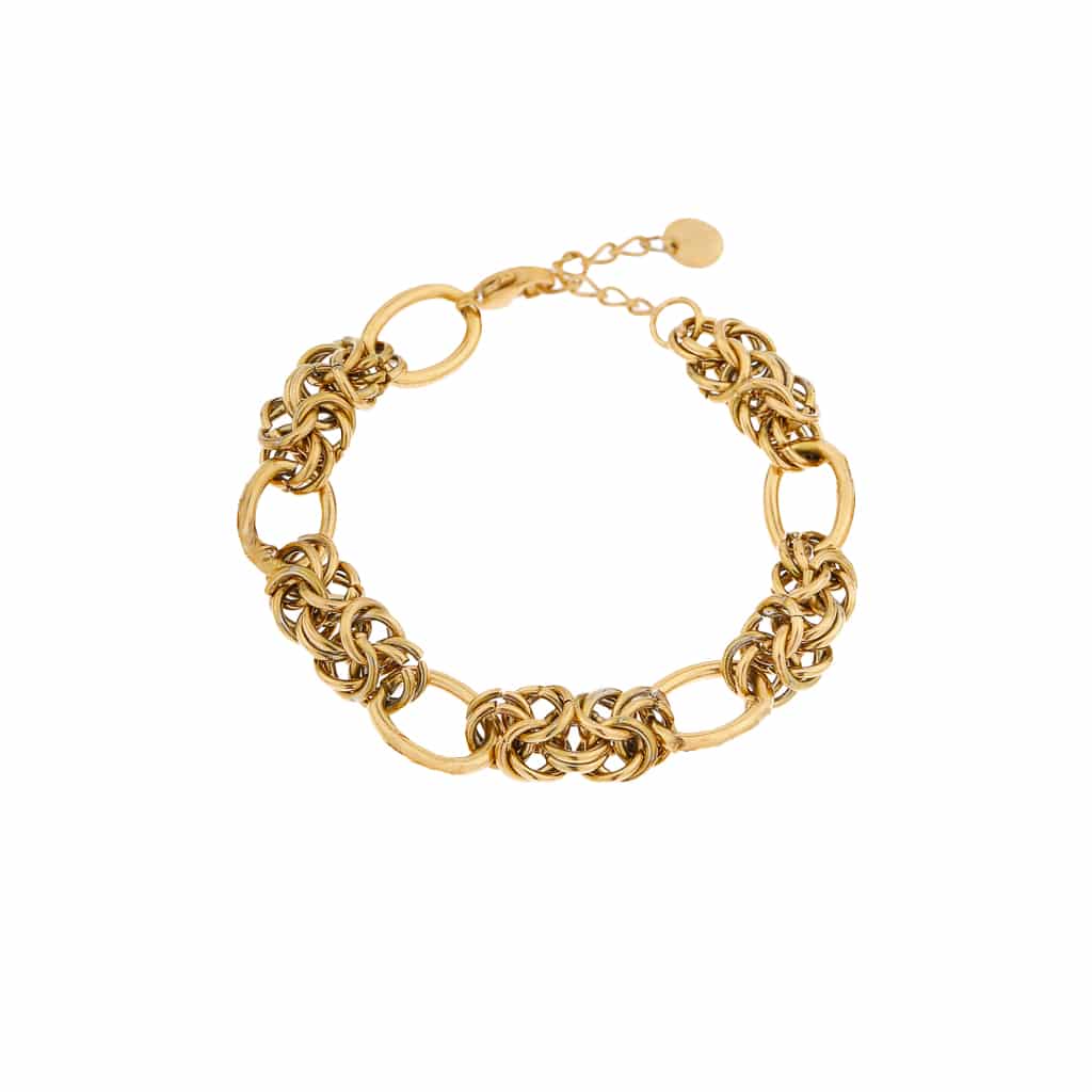 Gala bracelet gold