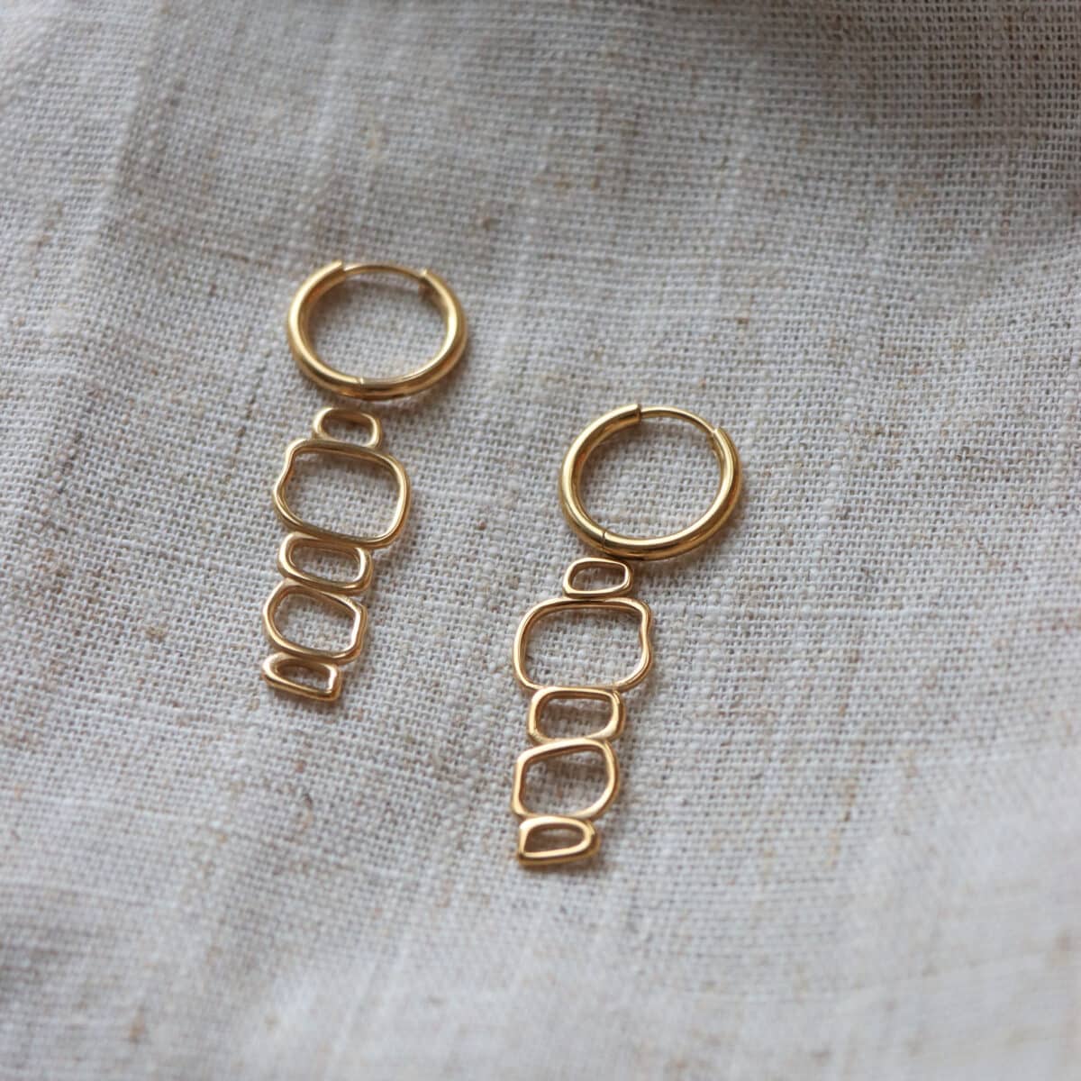 Georgia hoop gold