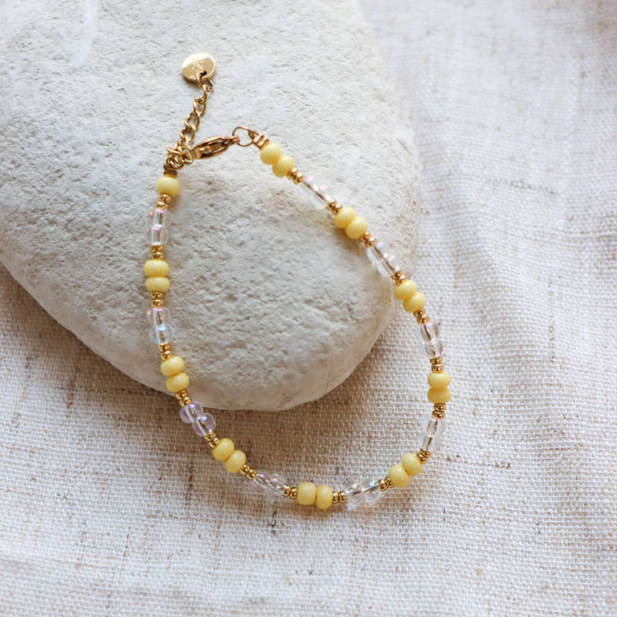Giallo bracelet gold