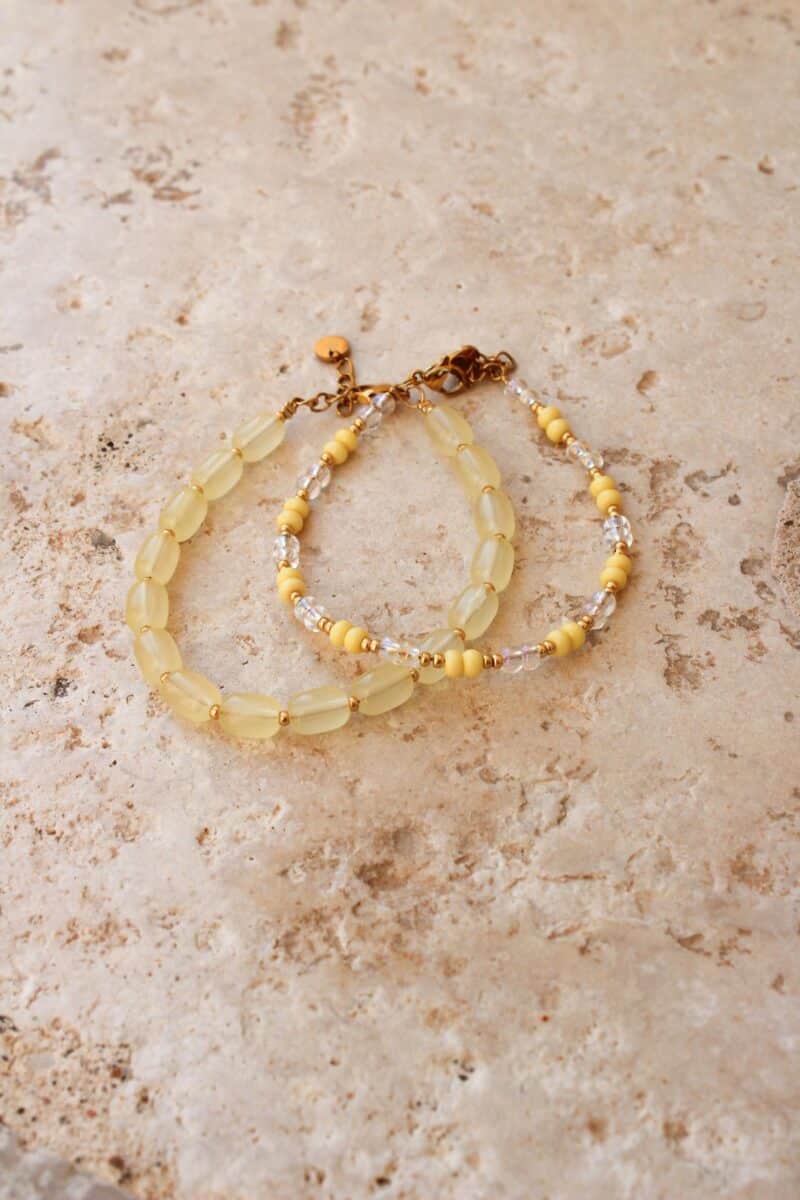 Giallo bracelet gold