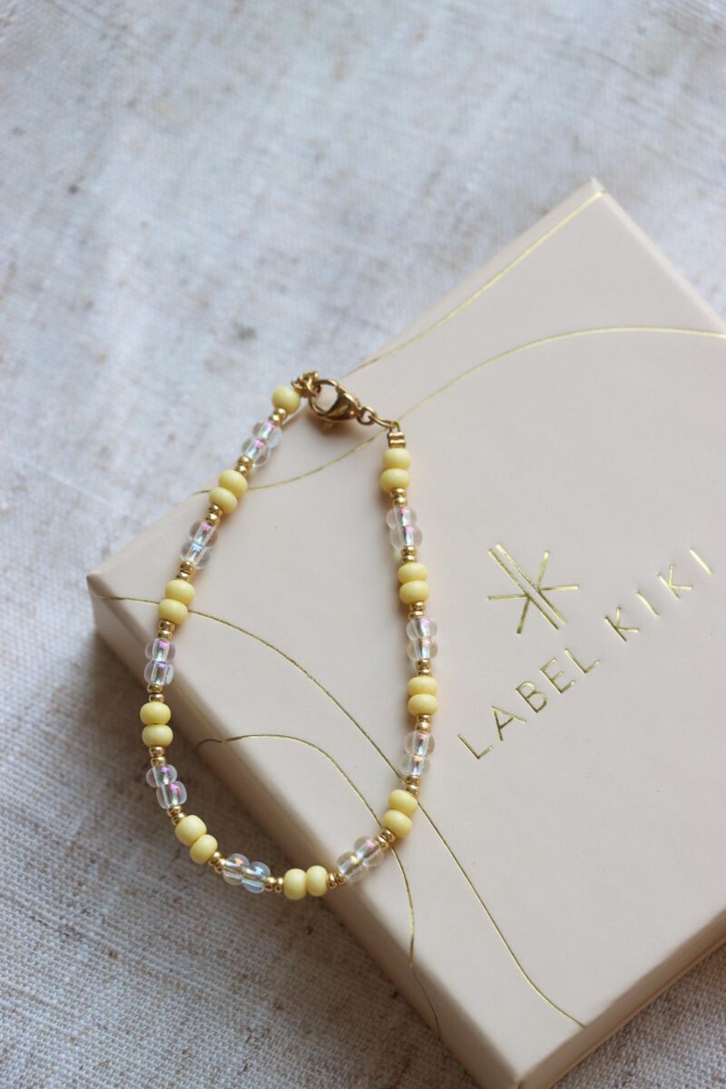 Giallo bracelet gold