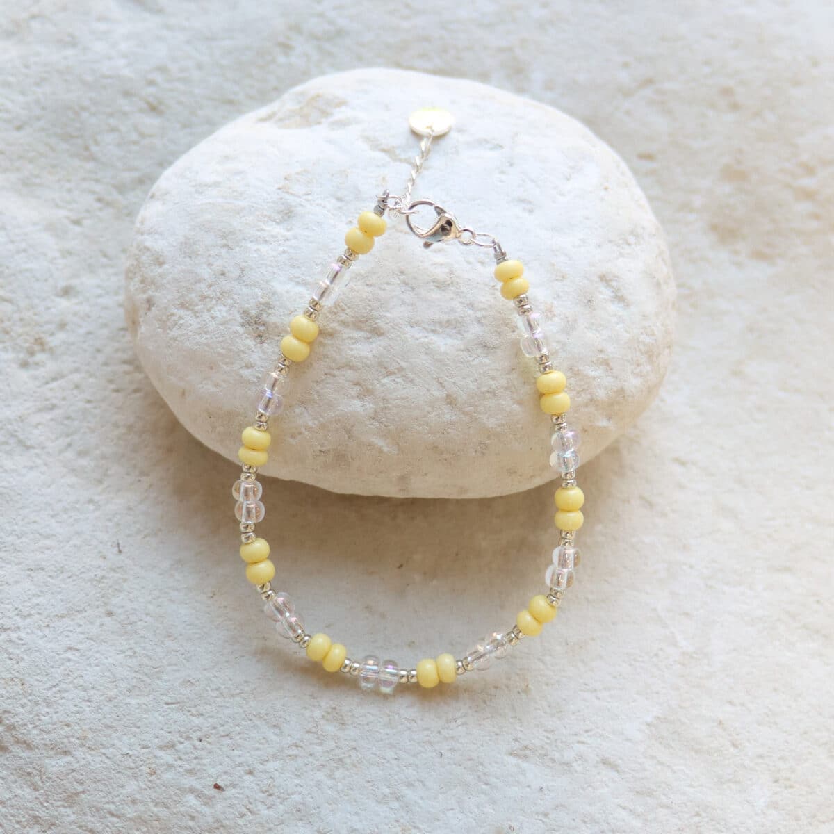 Giallo bracelet silver