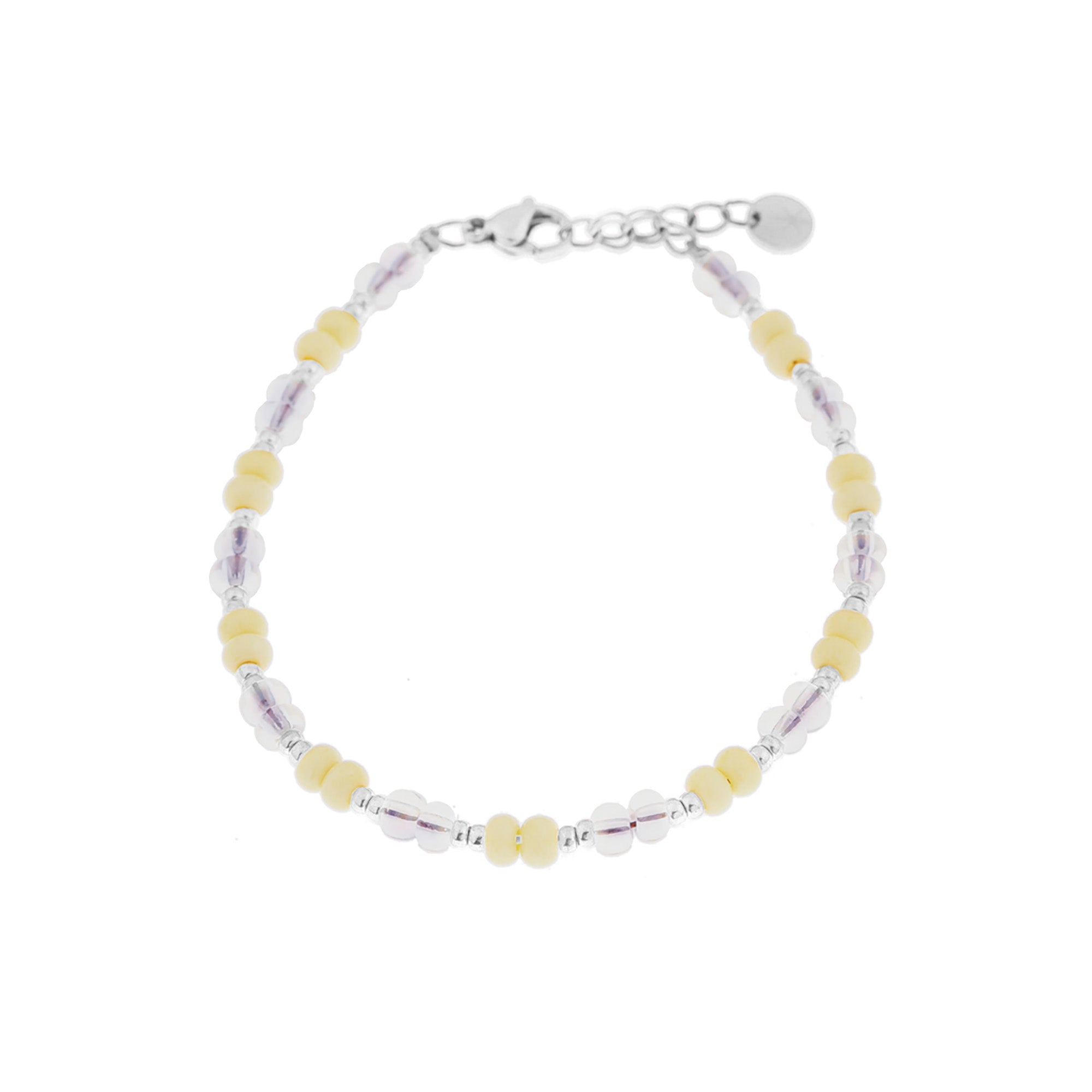 Giallo bracelet silver
