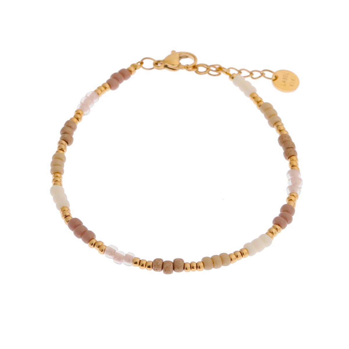 Golden hour bracelet gold