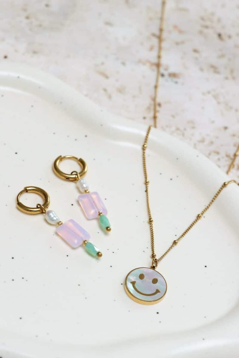 Gummy hoop gold