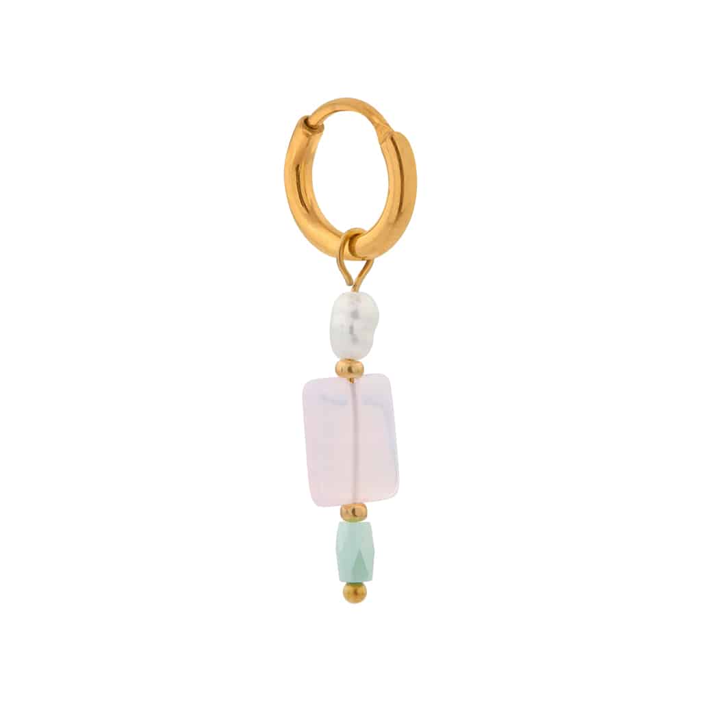 Gummy hoop gold