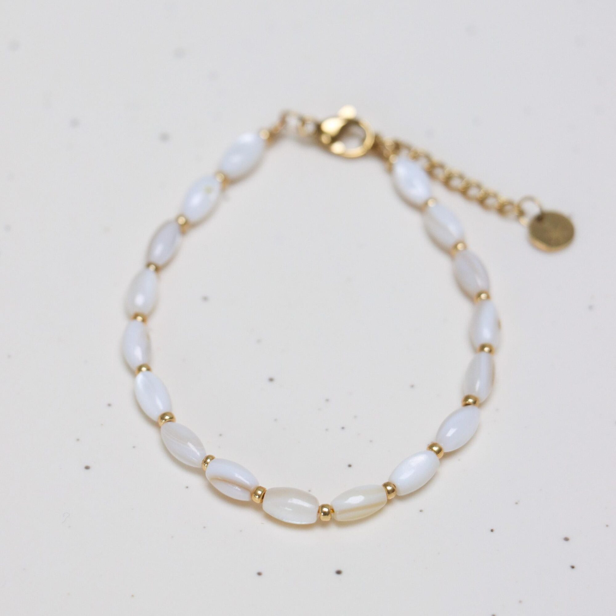 Hera bracelet gold