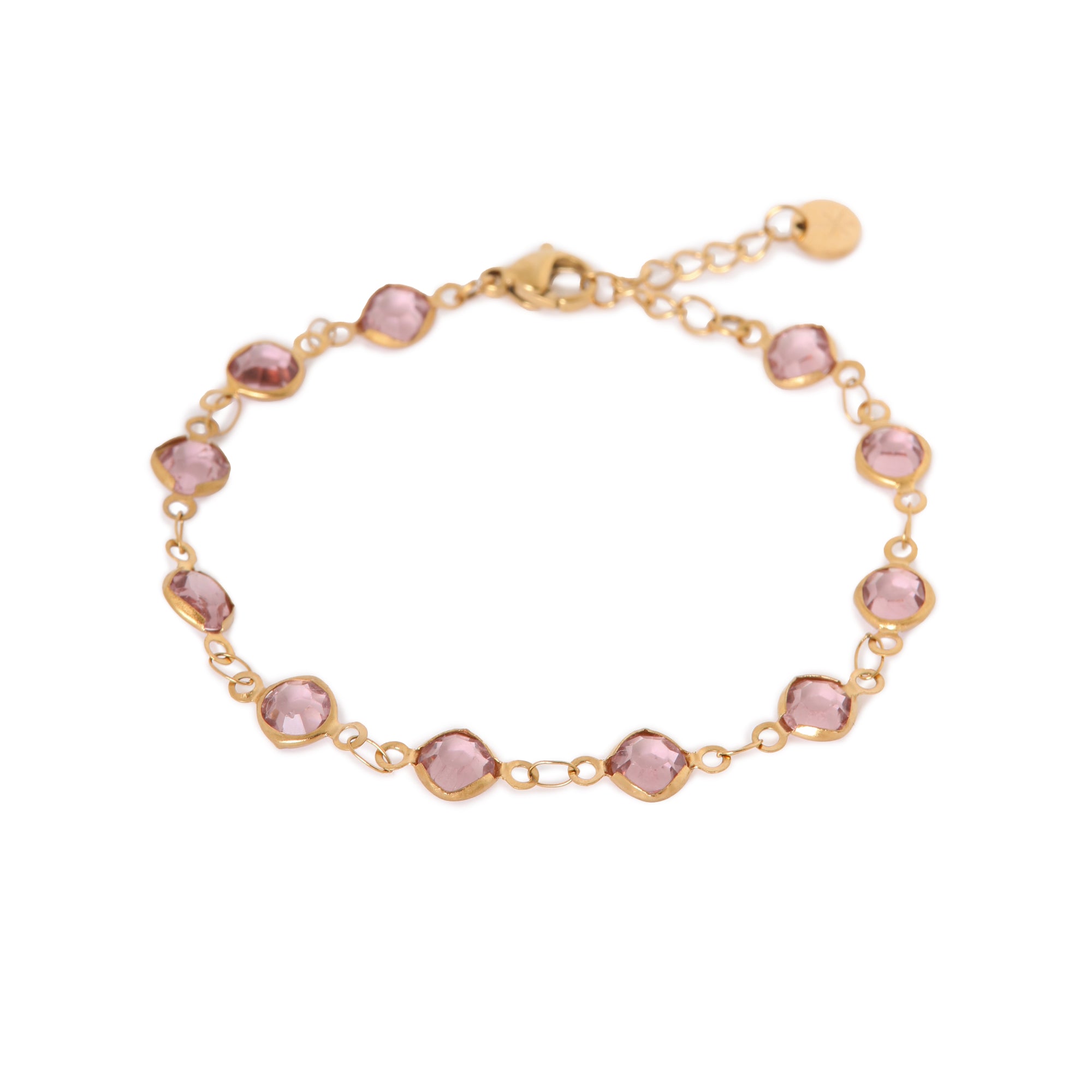 Honey poney bracelet gold