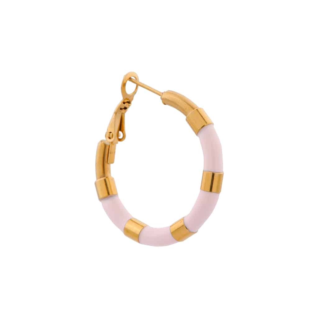 Hoola hoop gold