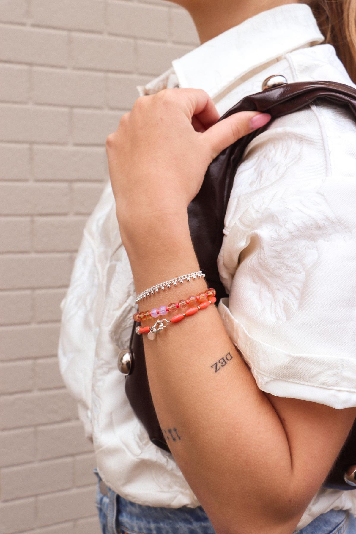 Island mix bracelet gold