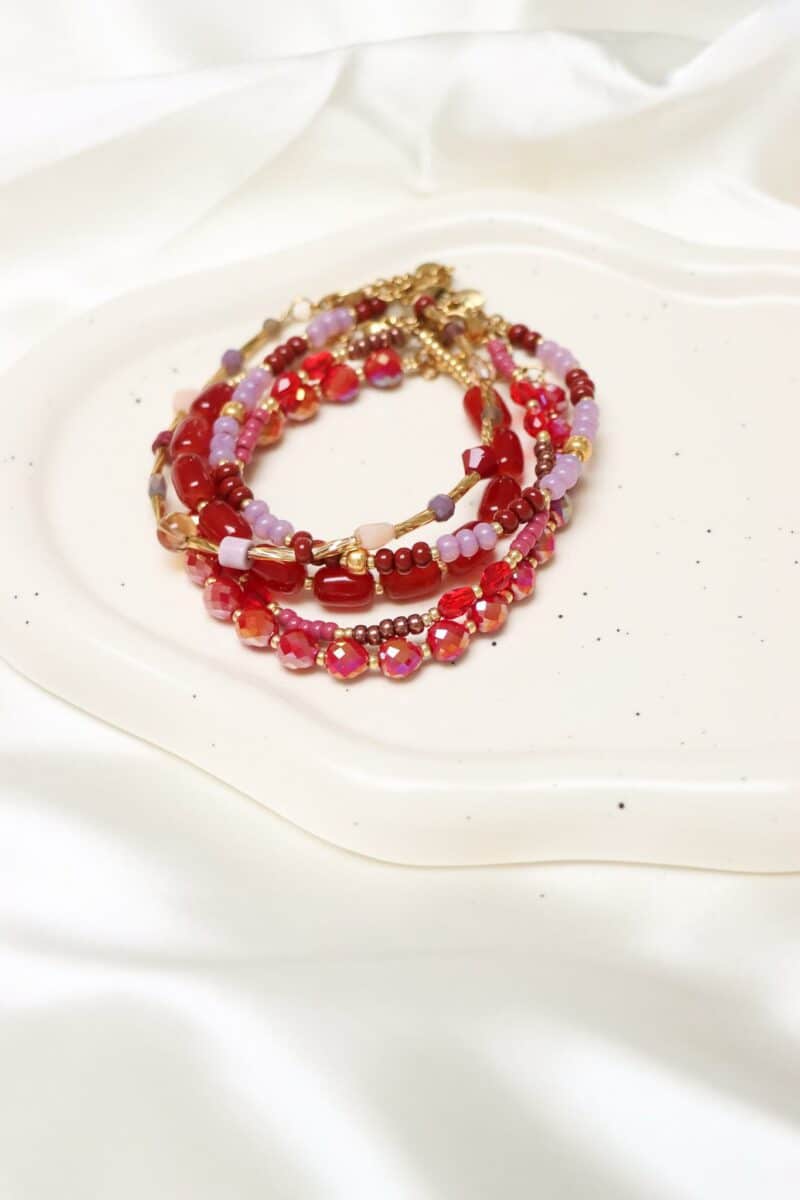 Janny bracelet gold