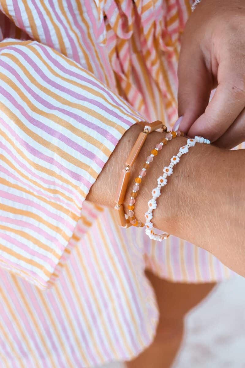 Jasmijn 2.0 bracelet gold