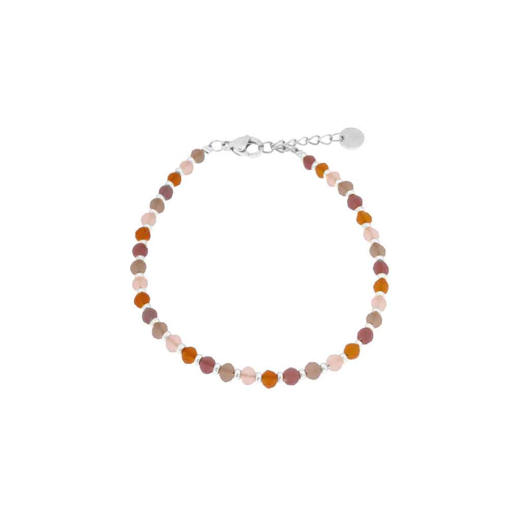 Jasmijn bracelet silver