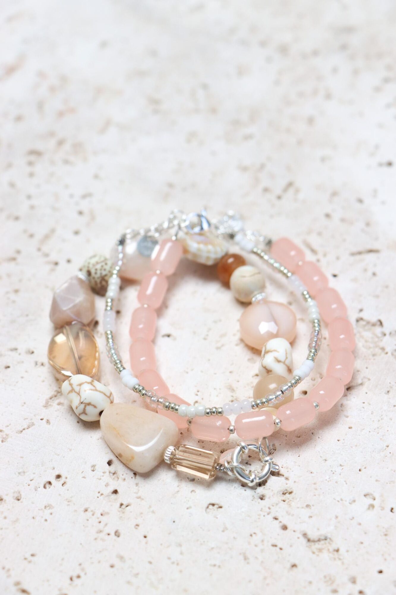 Kiki bracelet silver