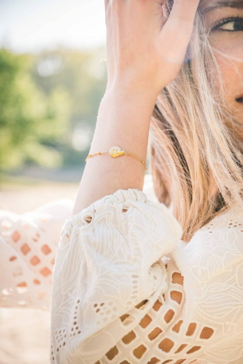 Kus van Kiki armband goud