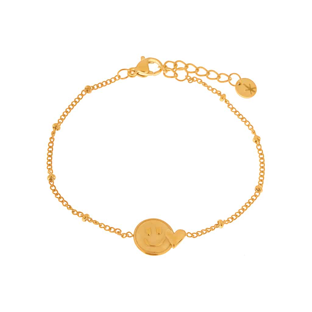 Kus van Kiki armband goud