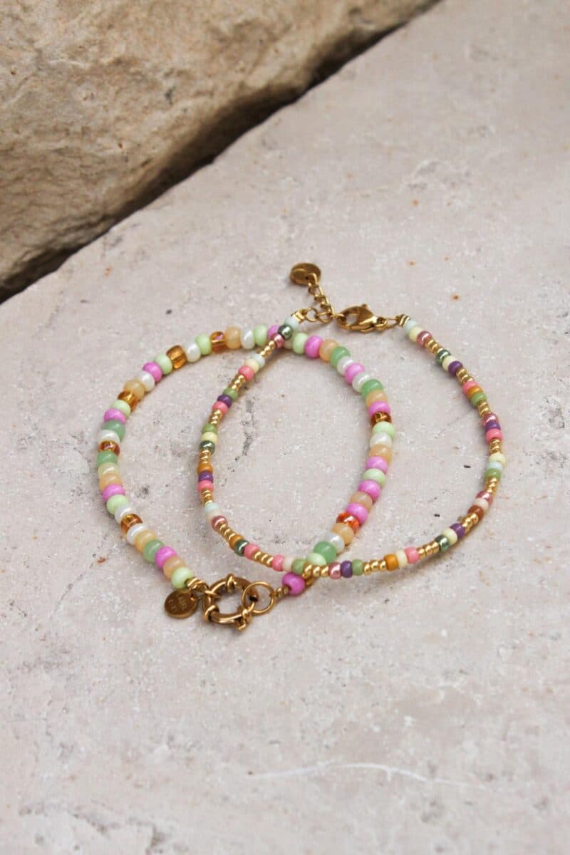 La dolce vita bracelet gold