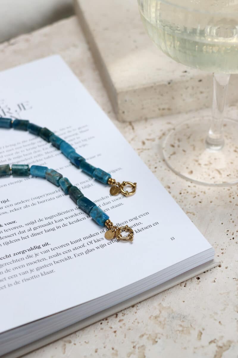 Lagoon luxe bracelet gold