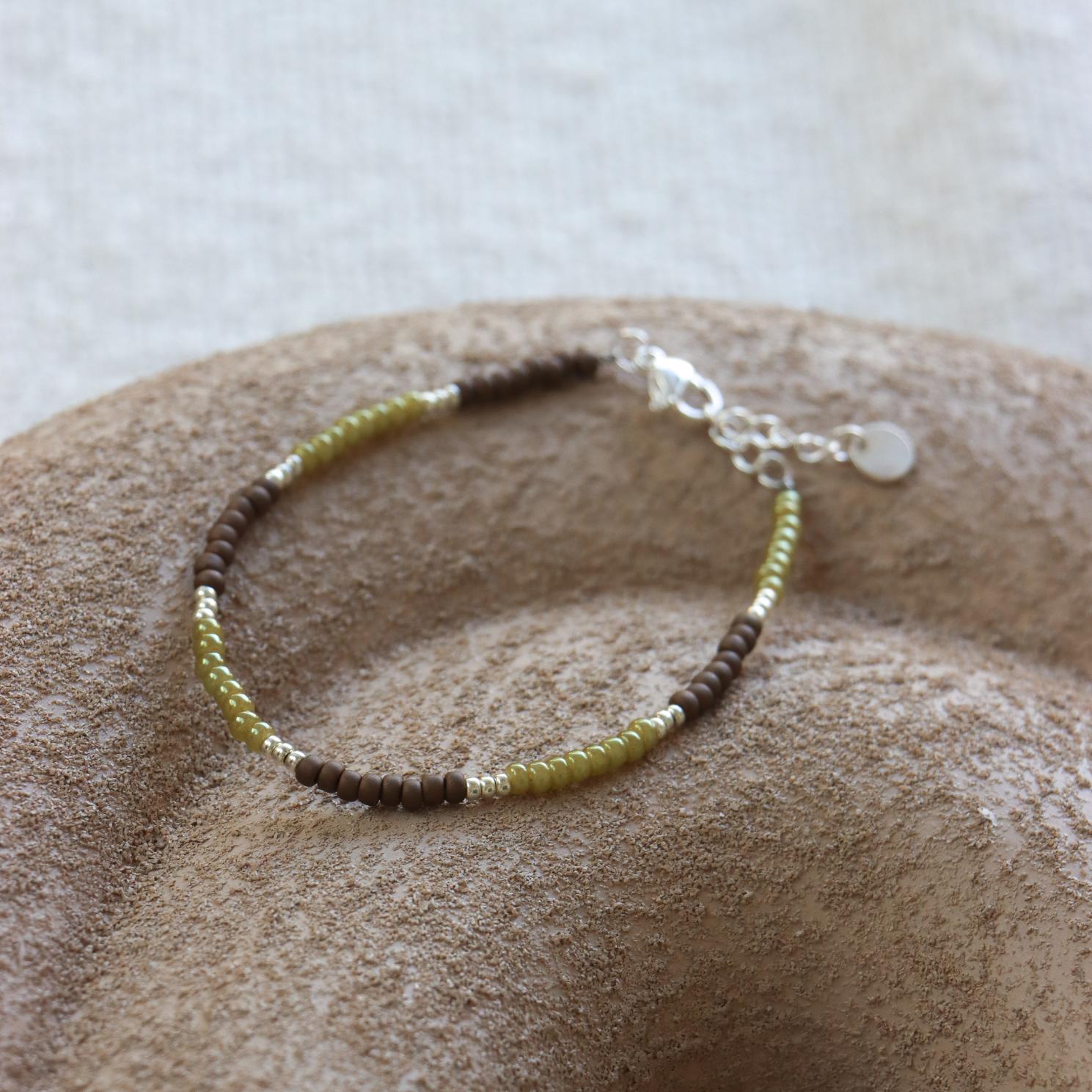 Lasso bracelet silver