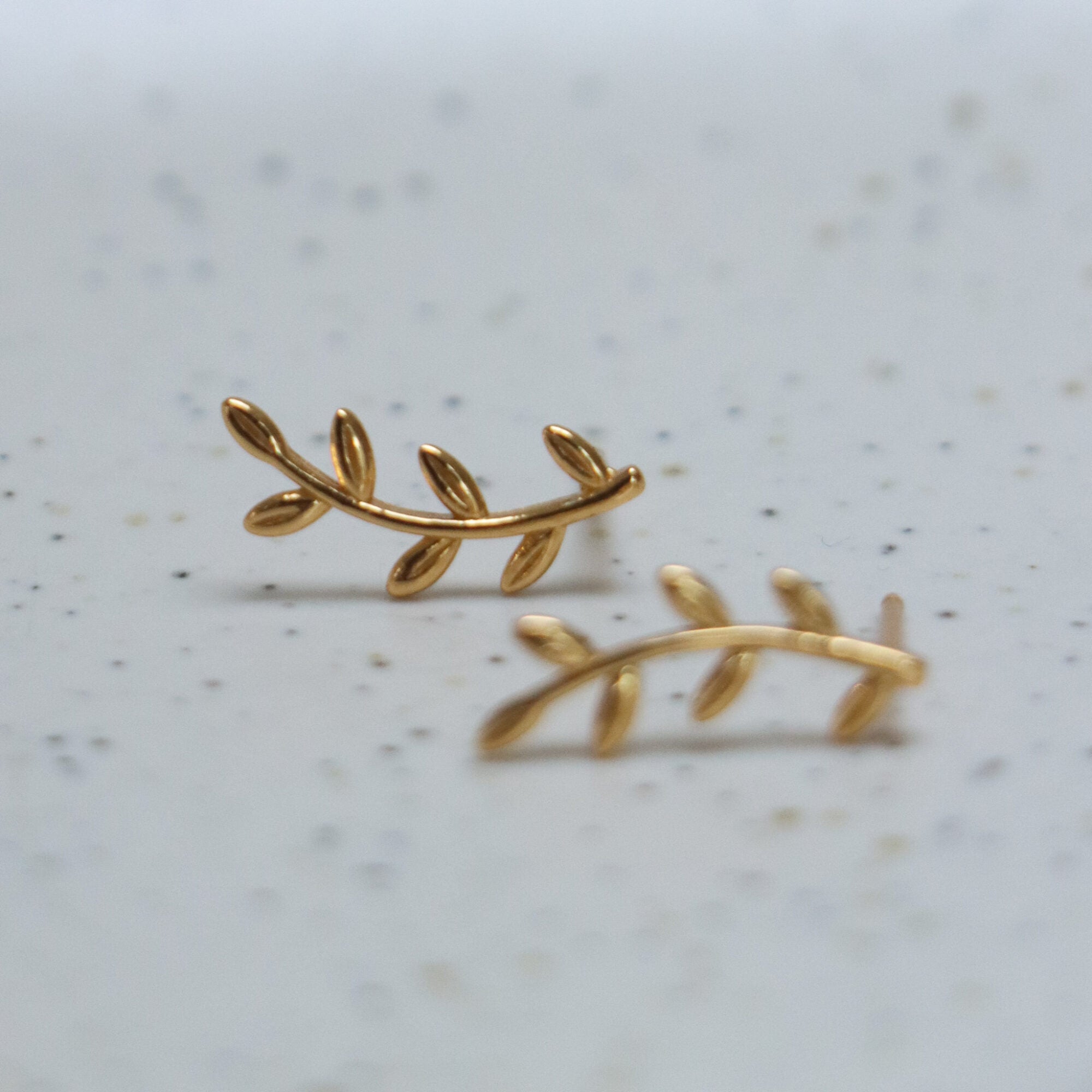 Leaf gold