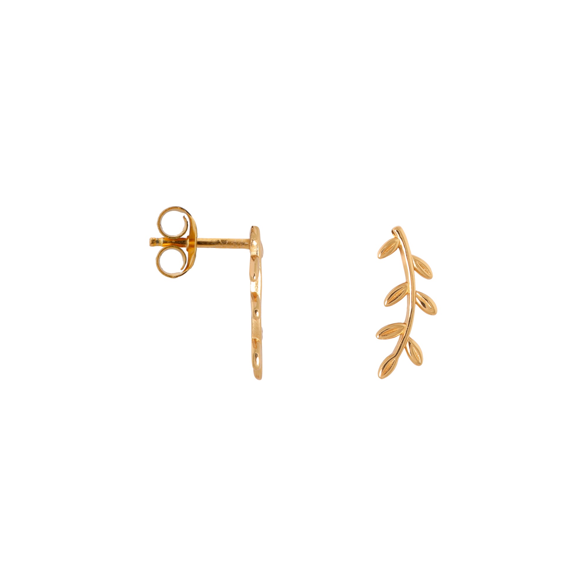 Leaf gold