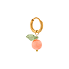 singlepair Aperol spritz hoop gold