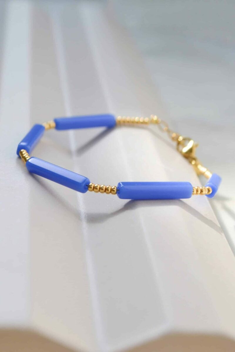 Leonardo bracelet gold