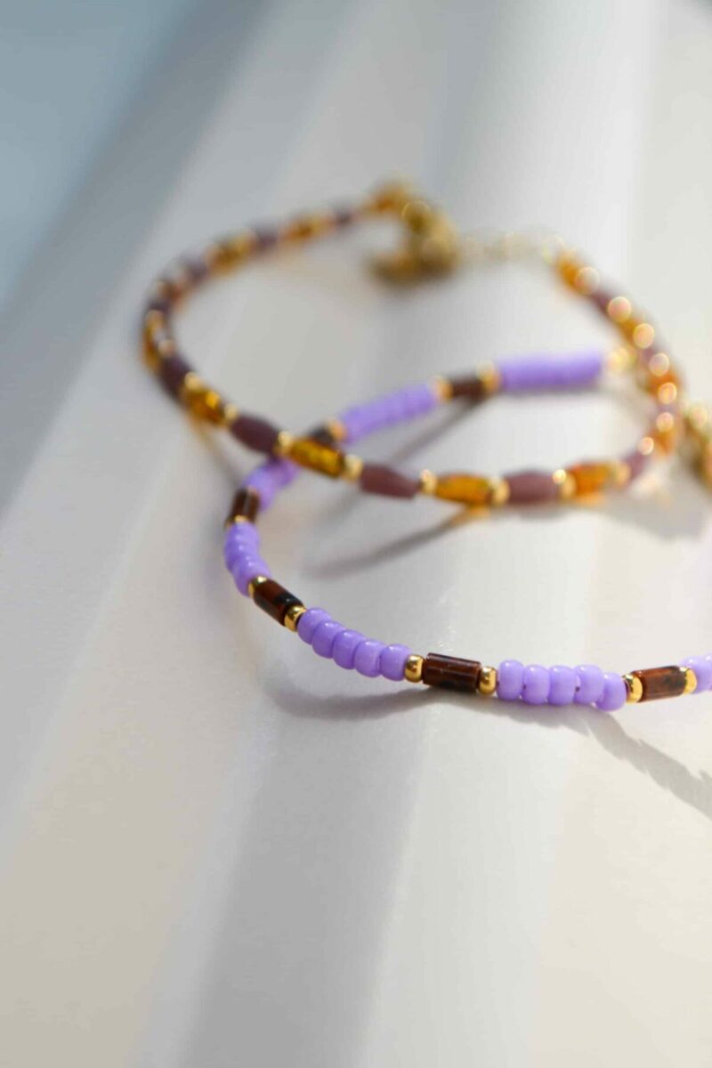 Lilalilac bracelet gold