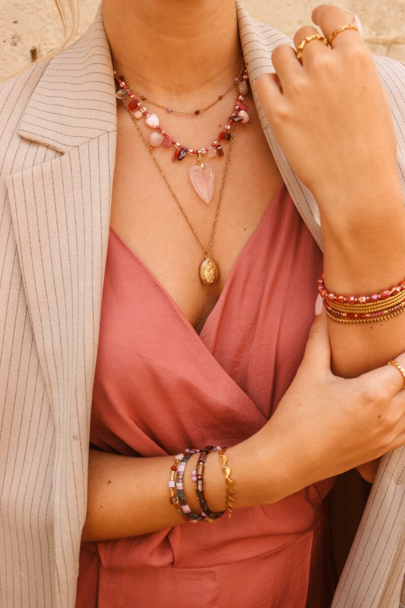 Little princess bracelet gold