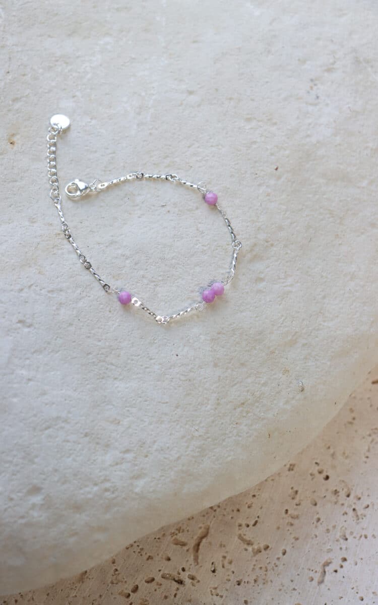 Little princess bracelet silver