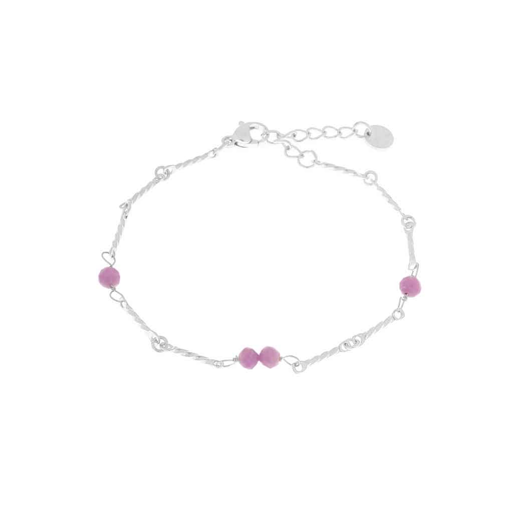 Little princess bracelet silver