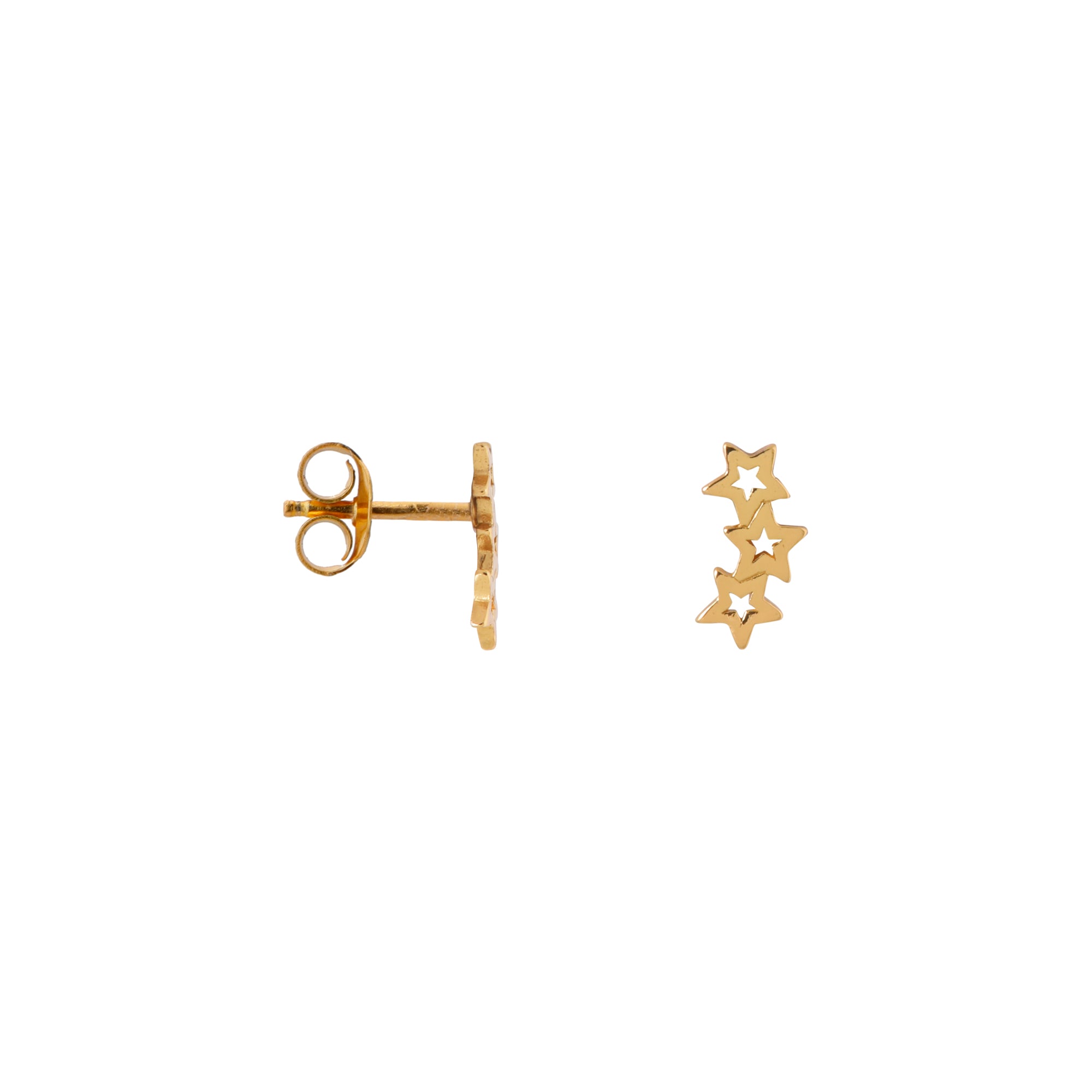 Little stars gold