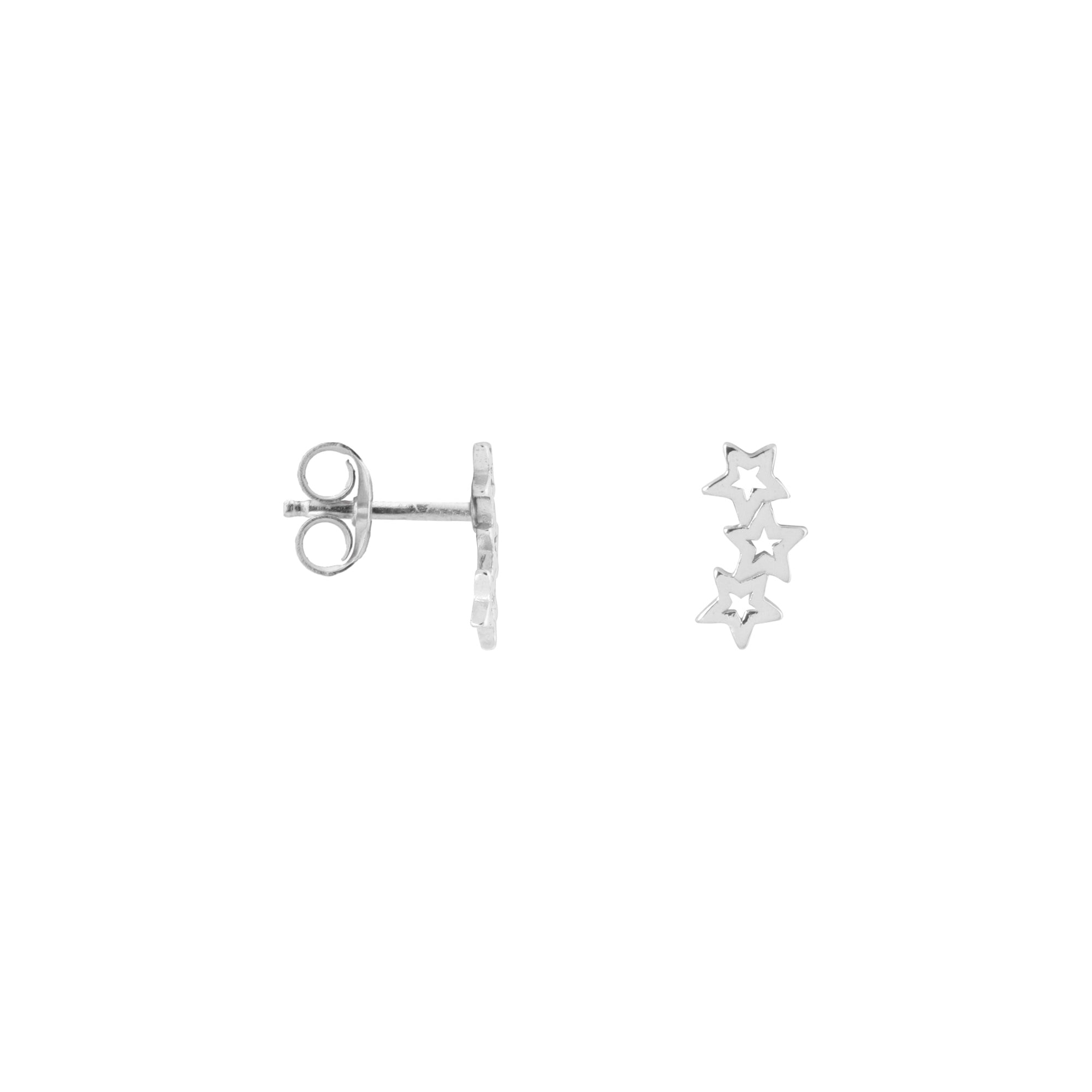 Little stars silver