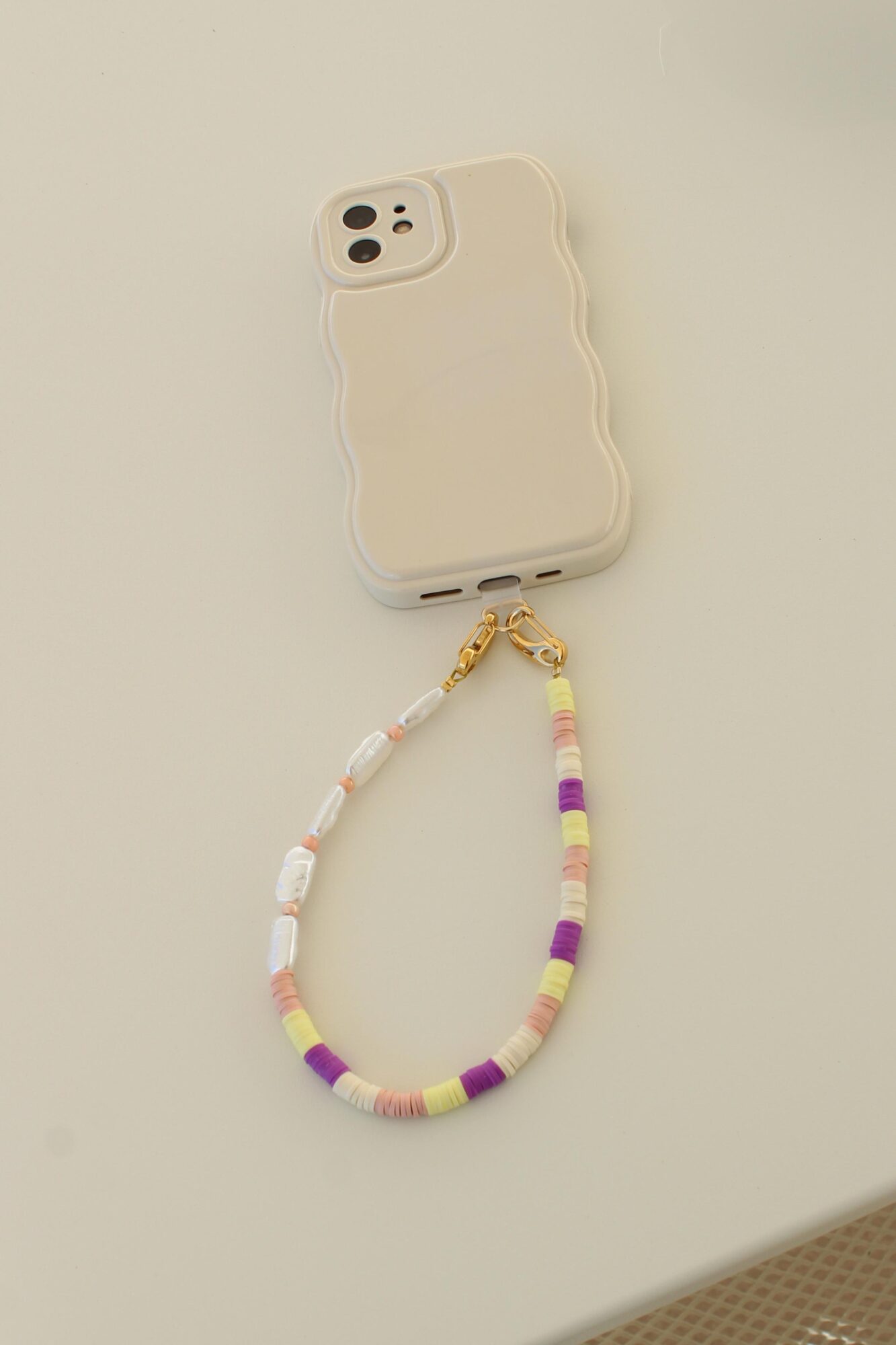 Lollipop phone cord