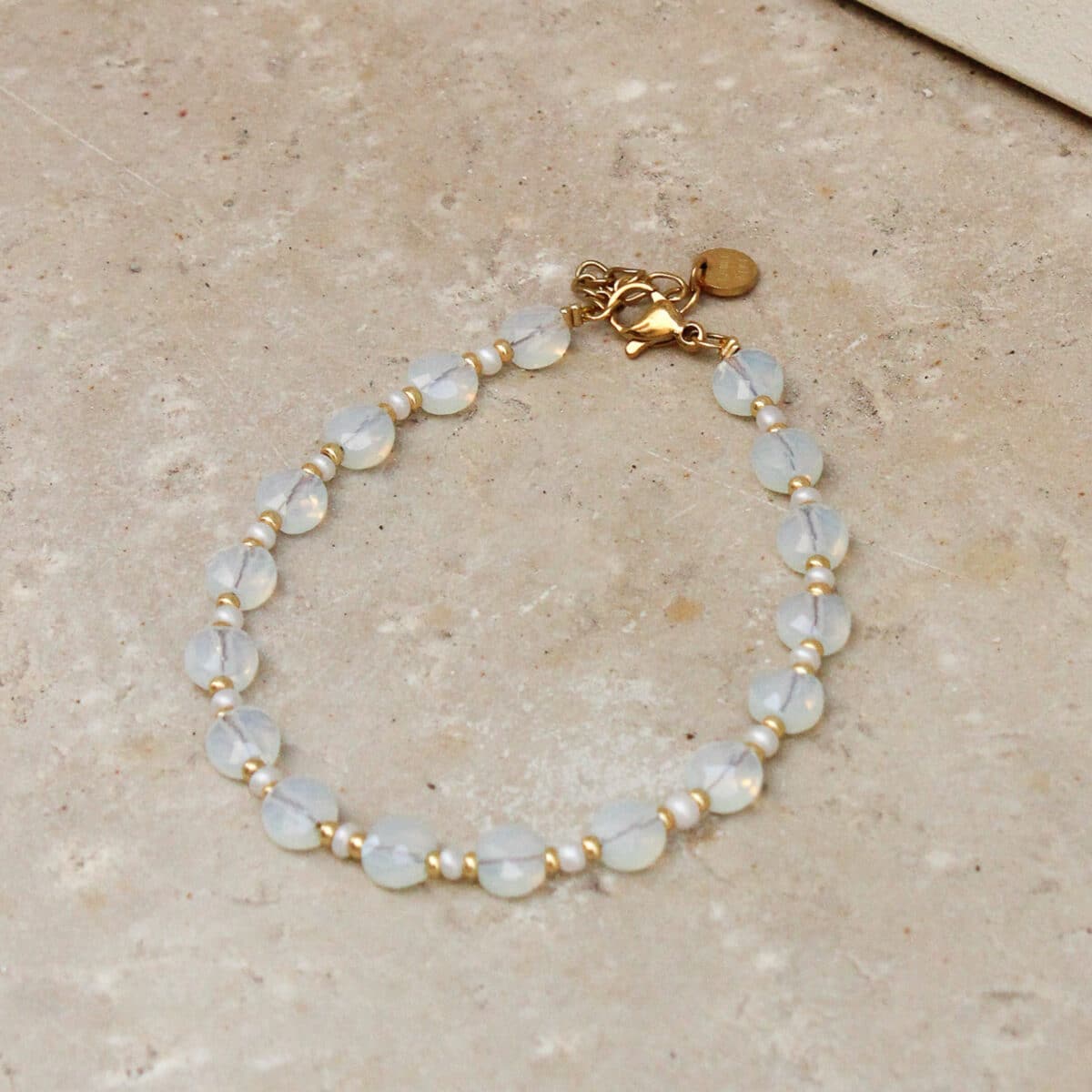 Lucia bracelet gold