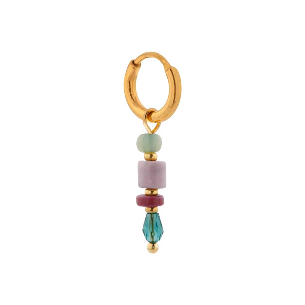 Magic nights hoop gold