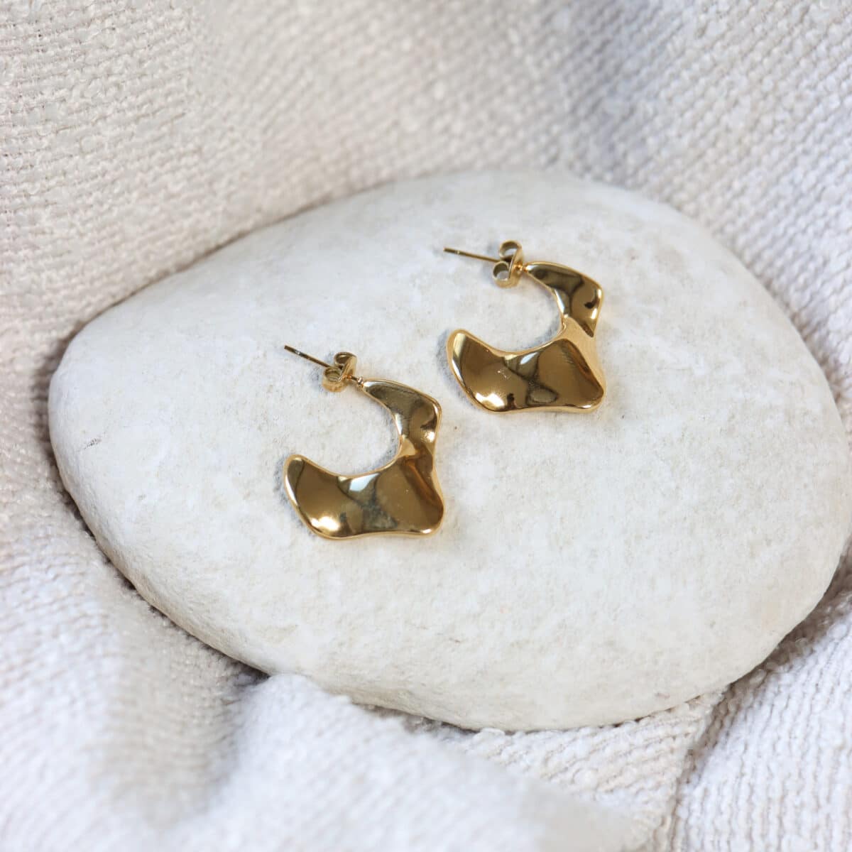 Mare hoop gold