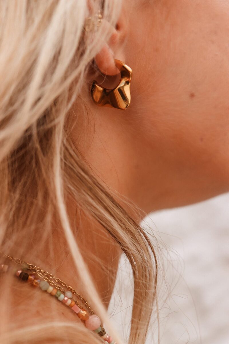 Mare hoop gold