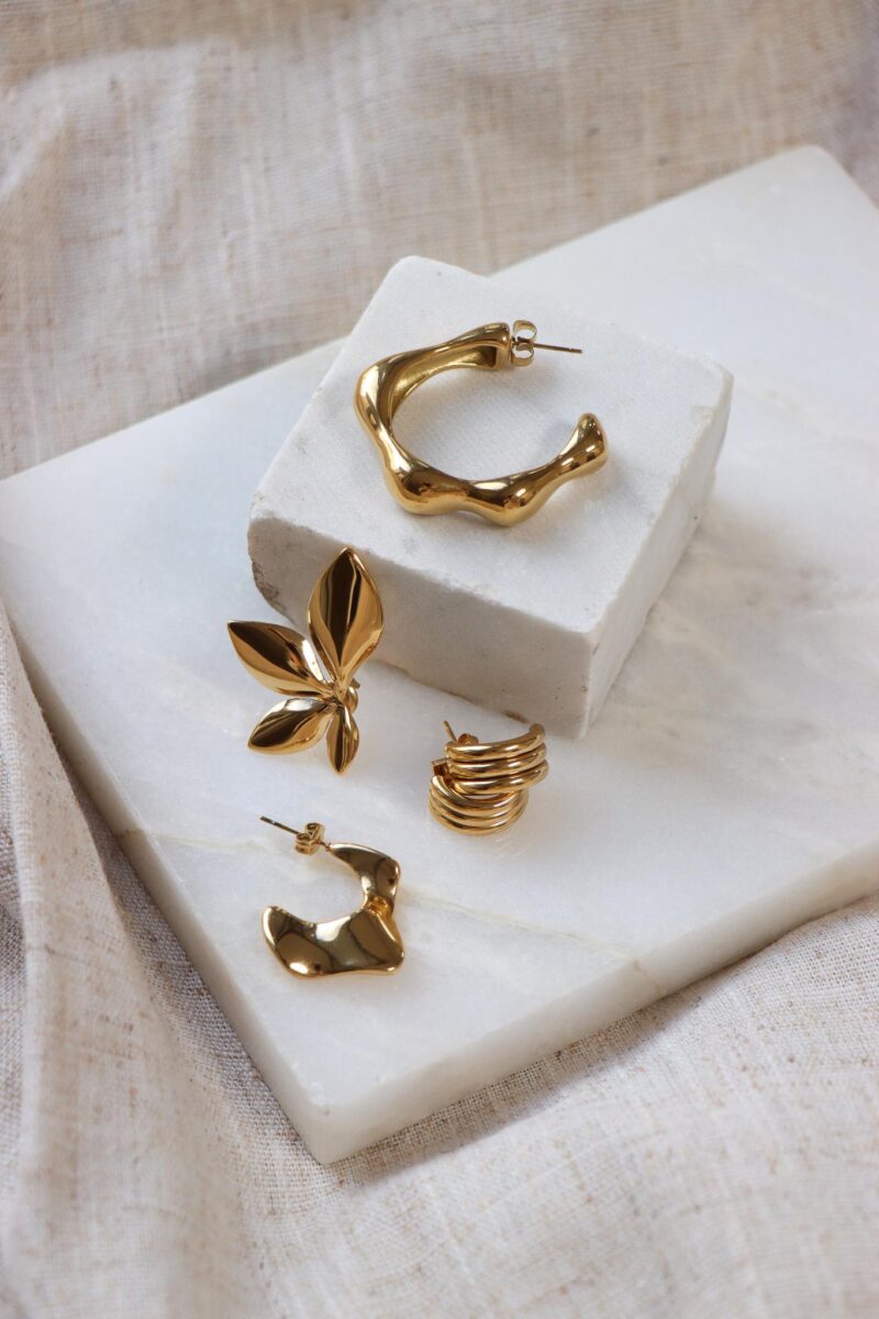 Mare hoop gold