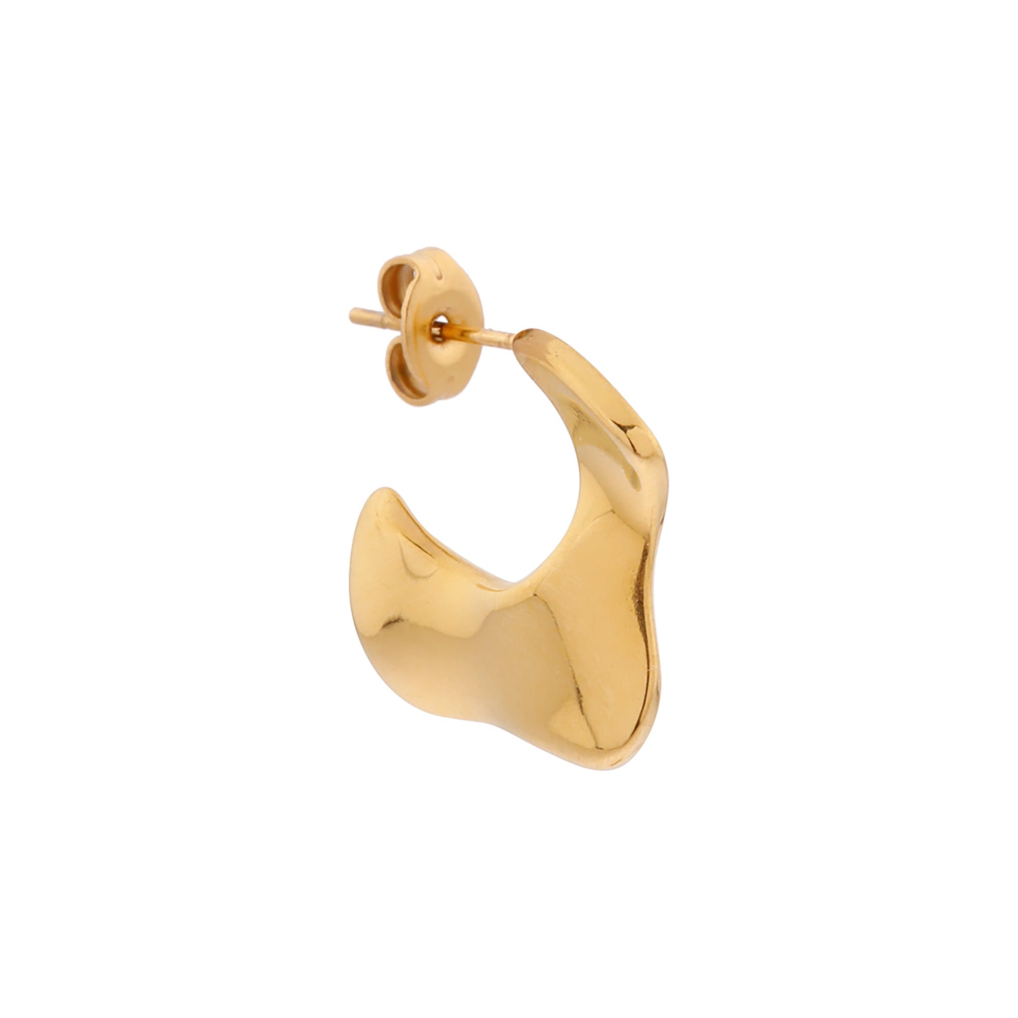Mare hoop gold