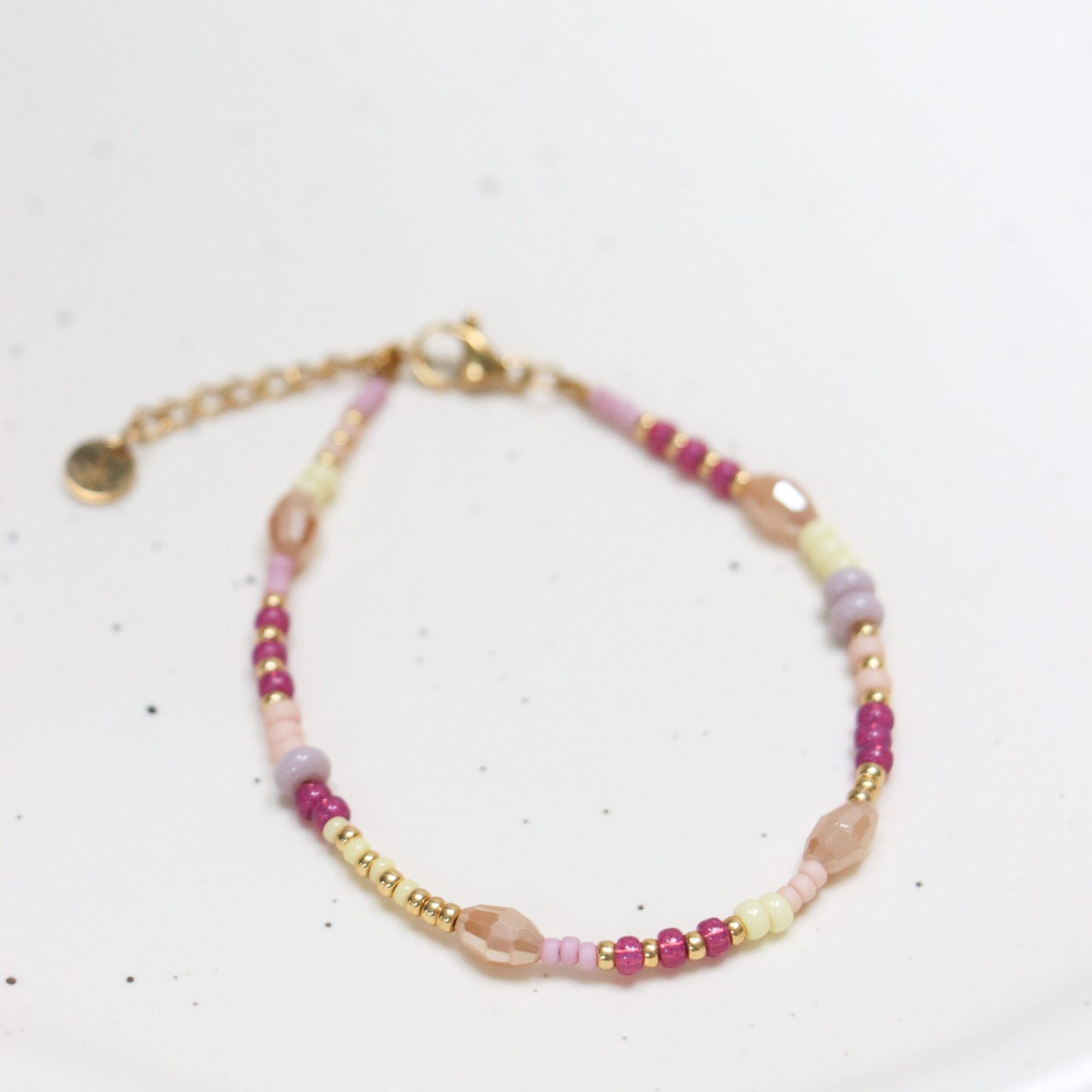 Margarita bracelet gold