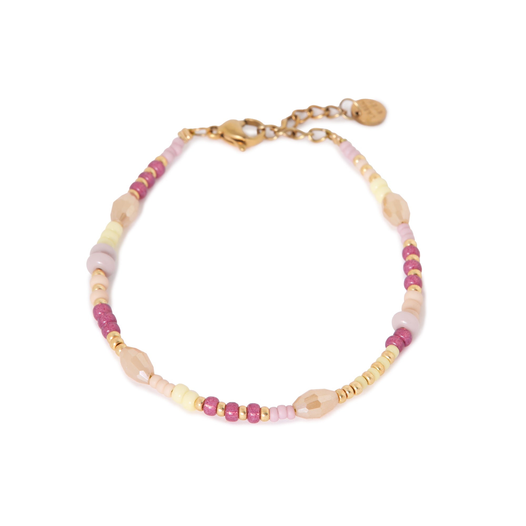 Margarita bracelet gold
