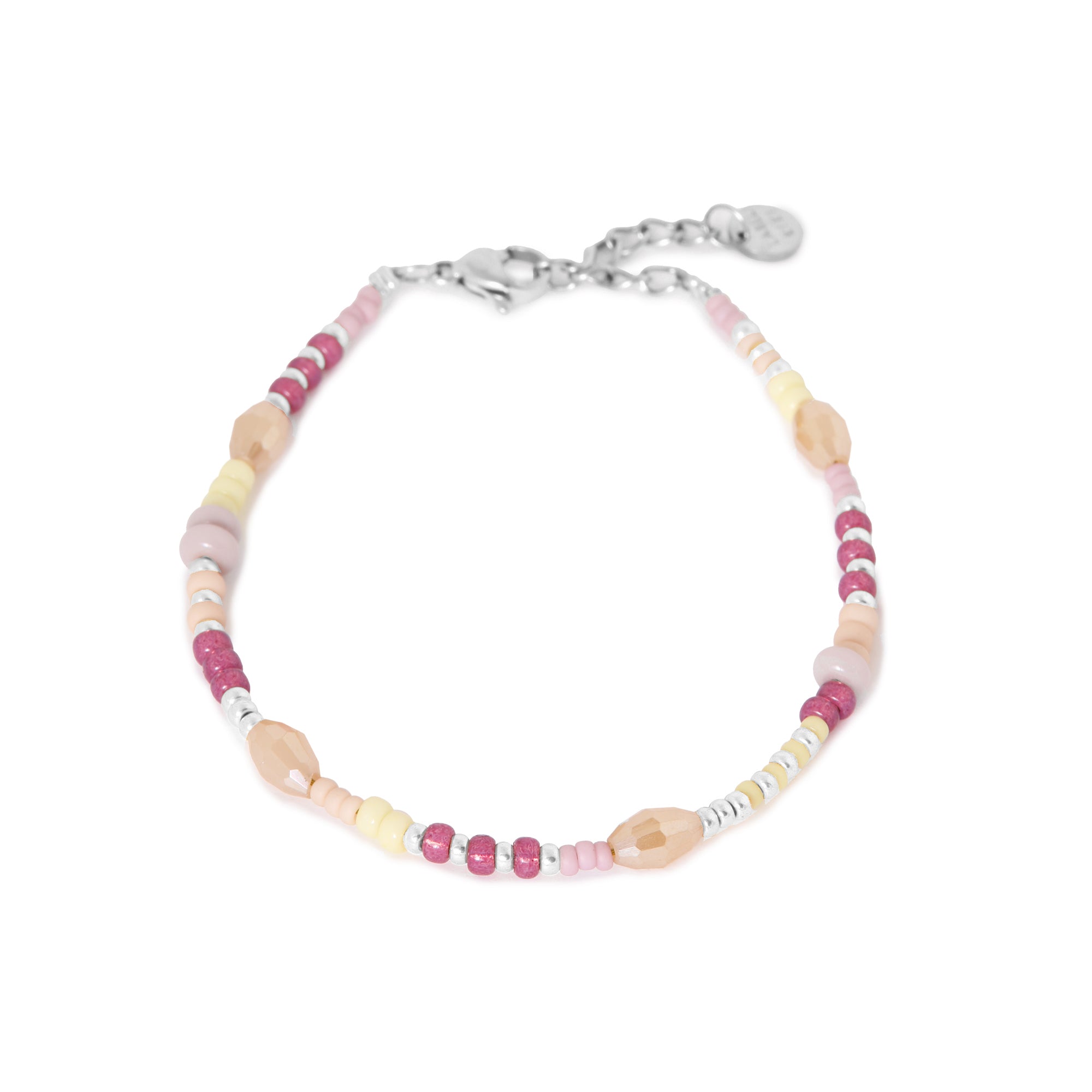 Margarita bracelet silver
